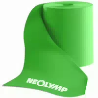 Neolymp Widerstandsband auf Rolle 46 m