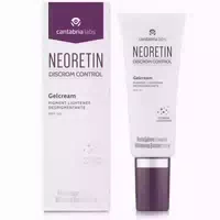 Neoretin Discrom Control Gelcream Spf 50
