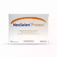 Neoselen Antioxidatives Nahrungsergänzungsmittel zum Schutz der Zellen