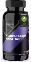 Neosupps Ashwagandha Ksm 66, 90 Kapseln, 100% Wurzelextrakt mit 5% Withanoliden