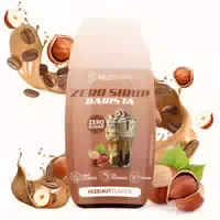 Neosupps Zero Sirup Barista Hazelnut, 65ml, Kalorienfrei und Zuckerfrei für Kaffee & Shakes