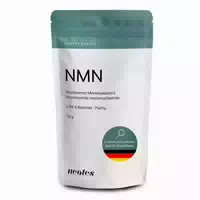 Nmn Pulver Nicotinamid Mononukleotid Nad Vorstufe 60 g