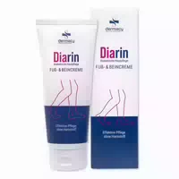 Diarin Fuß Und Beincreme 100 Ml