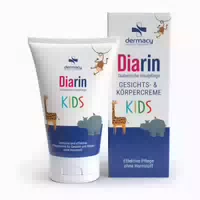 Diarin Gesichts & Körpercreme Kids