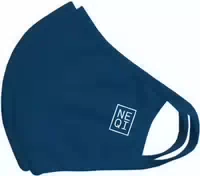 Neqi Community Face Coverings, Blue Kids