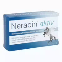 Neradin Aktiv 70 St Kapseln