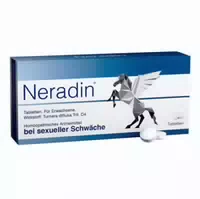 Neradin Tabletten 20 St