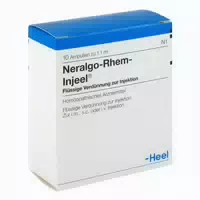 Neralgo Rhem Injeel Ampullen 10 St Ampullen