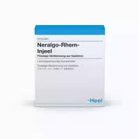 Neralgo Rhem Injeel Ampullen
