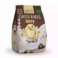 Nerano Jerry Choco Balls Glutenfrei