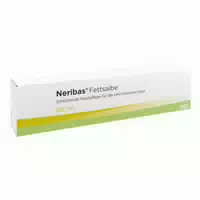 Neribas Fettsalbe 100 Ml Fettsalbe