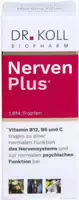 Meno Plus Dr Koll Gemmo Komplex Vit B12 B6 C Zink 50ml Tropfen