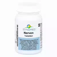 Nerven Tabletten 60 St