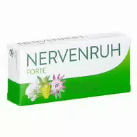 Nervenruh Forte Dragees