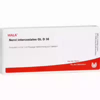 Nervi Intercostales Gl D 30 Ampullen 10x1 Ml