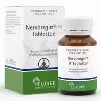 Nervoregin H Tabletten 200 st Tabletten