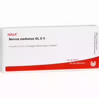 Nervus Medianus Gl D 5 Ampullen