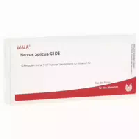 Nervus Opticus Gl D5 Ampullen 10x1 Ml Ampullen