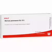 Nervus Peronaeus Gl D 5 Ampullen