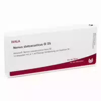 Nervus Statoacusticus Gl D 5 Ampullen 10x1 Ml