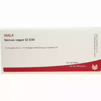 Wala Nervus Vagus Gl D30 10 X 1 ml Ampullen