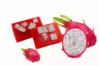Nesbel Seife Drachenfrucht – Tropisch & Frisch | Glycerin & Ziegenmilch
