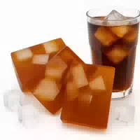 Nesbel Seife Eis Cola – Kühl & Spritzig | Glycerin & Ziegenmilch