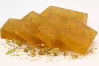 Nesbel Seife Lindenblüte – Warm & Blumig | Glycerin Seife Vegan