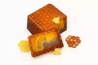 Handgemachte Glycerin Seife Vanille 100 g