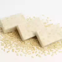 Nesbel Seife Ziegenmilch Hafer – Cremig & Sanft | Glycerin & Ziegenmilch 100 g