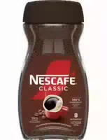 Nescafé Classic Löslicher Bohnenkaffee