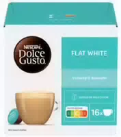 Nescafé Dolce Gusto Flat White