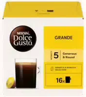 Nescafé Dolce Gusto Café Au Lait
