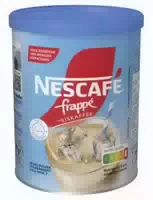 Nescafé Frappé Typ Eiskaffee