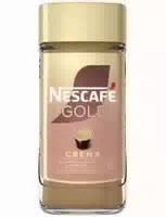 Nescafe Gold Crema