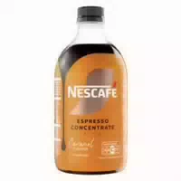 Nescafe Kaffeekonzentrat Espresso Concentrate Caramel