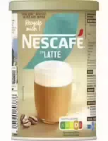 Nescafe Typ Latte