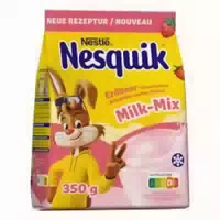 Nesquik Milk Mix Erdbeer Geschmack