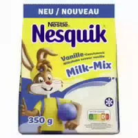 Nesquik Milk Mix Vanille Geschmack