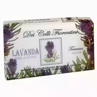 Nesti Dante Firenze, Dei Colli Fiorentini Lavanda Relaxing Toscana Soap