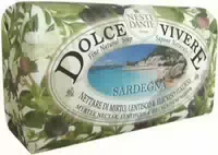 Nesti Dante Firenze Dolce Vivere Sardegna Fine Natural Soap