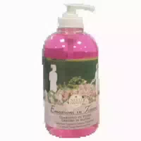 Emozione In Toscana Giardino In Fiore Liquid Soap