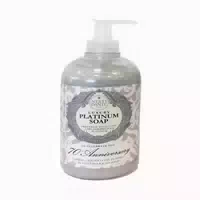Nesti Dante 70th Anniversary Platinum Liquid Soap 500 ml