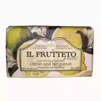 Il Frutteto Di Nesti Soap Olive And Tangerine