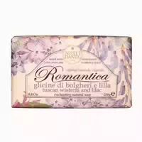 Nesti Dante Romantica Nat Seife Tusc Wisteria & Lilac 250 g