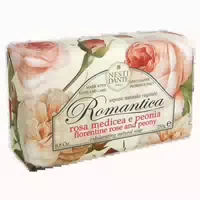 Nesti Dante Seife Romantica Florentine Rose & Peony