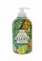 Villa Sole Fiori D Ananas Delletna Liquit Soap 500 ml