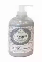 Nesti Dante 70th Anniversary Platinum Liquid Soap