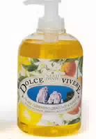Nesti Dante Capri Liquid Soap