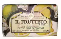 Il Frutteto Di Nesti Soap Olive And Tangerine